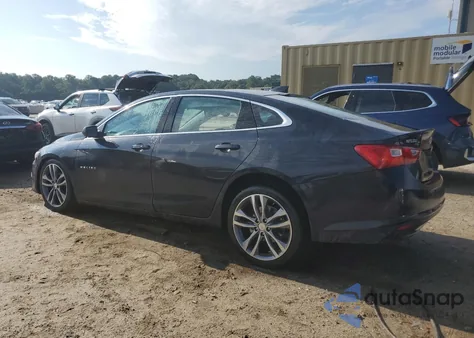 2023 Chevrolet Malibu Lt from USA, damaged, VIN 1G1ZD5ST1PF202586